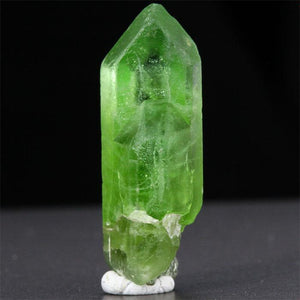 Natural Raw Peridot Crystal Mineral Specimen