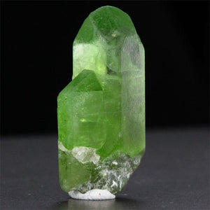 Pakistan Peridot Crystal Double Termination