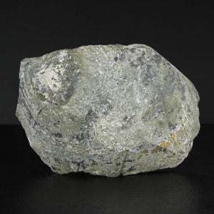 Fluorescent Calcite Crystal on Matrix