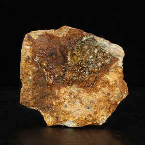 Daylight Fluorescent Hyalite Opal Specimen Mexico