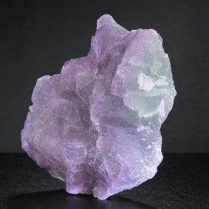 Purple Green Fluorite Crystals China