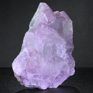 Purple & Green Fluorite Specimen from China