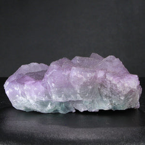 Purple & Green Fluorite Specimen from China