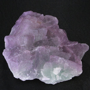 Purple & Green Fluorite Specimen from China