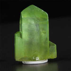 Peridot Crystal Cluster Pakistan