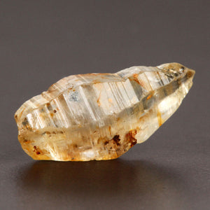 Raw Natural Color Sapphire Crystal Mineral Specimen