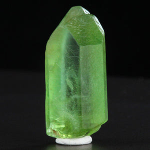 Raw Peridot Crystal Mineral Specimen