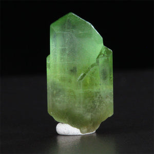 Terminated Pakistan Peridot Crystal Specimen