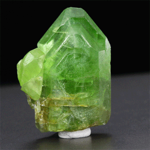 Steven Universe Peridot Crystal Raw