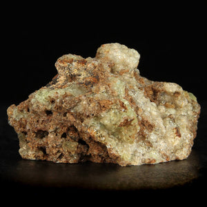 Fluorescent Hyalite Opal