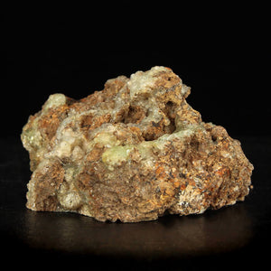 Fluorescent Hyalite Opal