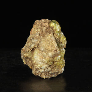 Hyalite Opal Fluorescent Mineral