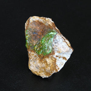 Daylight Fluorescent Hyalite Opal Specimen