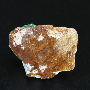 Daylight Fluorescent Hyalite Opal Specimen