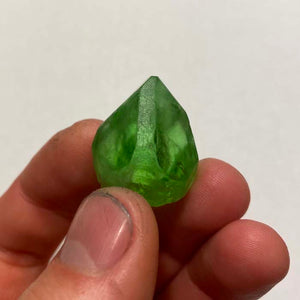 78.98ct Big Gemmy Peridot Crystal
