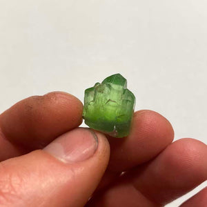22.01ct Complex Peridot Crystal
