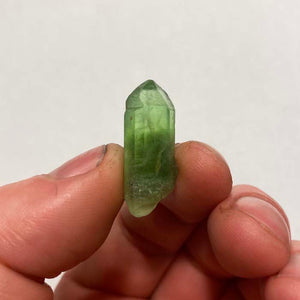 22.77ct Raw Natural Pakistan Peridot Crystal