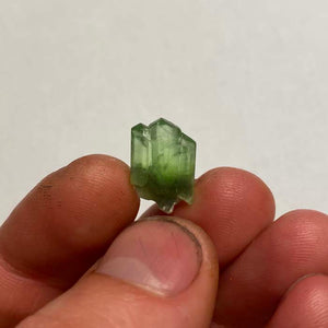 10.41ct Gemmy Peridot Crystal Cluster