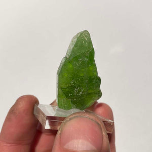 Large 119.21ct Peridot Crystal