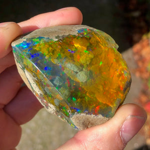 Amazing 384ct Ethiopian Opal