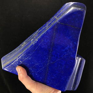 Gorgeous 11lb Polished Lapis Lazuli