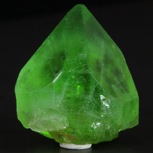 Green Raw Peridot Crystal