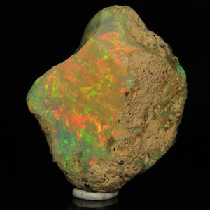 Ethiopian Opal Faceting Rough