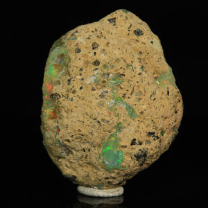 Raw Ethiopian Opal Mineral Specimen