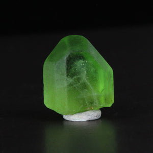 Lime green Pakistan Peridot Crystal