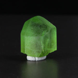 Green Peridot Crystal