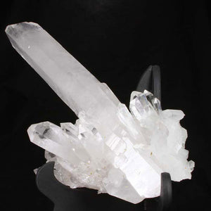 Large Quartz Crystal Cluster from Brazil