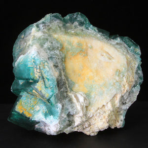 4.54lbs Large Madagascar Daylight Fluorescent Fluorite
