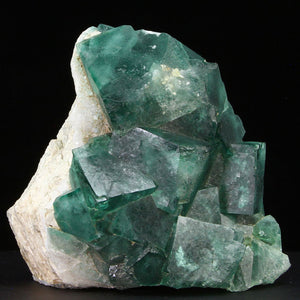 Madagascar Green Fluorite Daylight Fluorescent