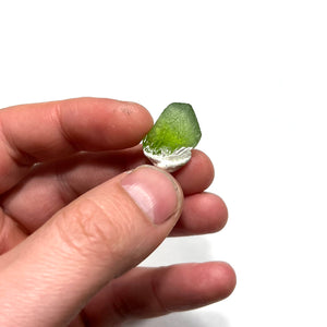 27.5ct Natural Peridot Crystal