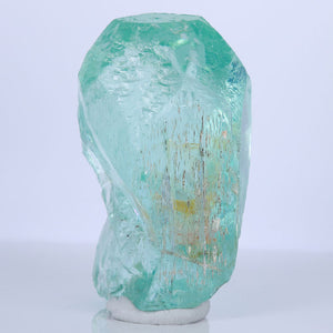 Mozambique Aquamarine Crystal Mineral Speicmen