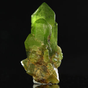Olivine Crystal mineral specimen