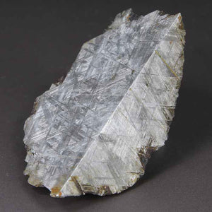 Etched Muonionalusta Meteorite Specimen sweden