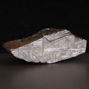 Etched Muonionalusta Meteorite Specimen