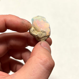 Welo Ethiopian Opal Specimen