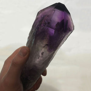 XL Gemmy Amethyst Point