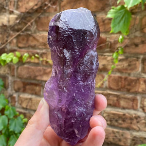 Ametrine Crystal from Anahi Mine Santa Cruz Department Bolivia Mineral Specimen