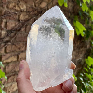 Raw Natural Clear Quartz Crystal