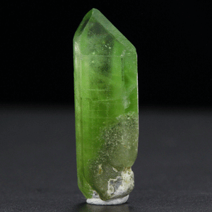 15.60ct Raw Green Peridot Crystal from Pakistan