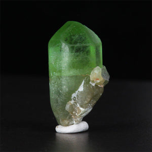 Rough Peridot Crystal Specimen