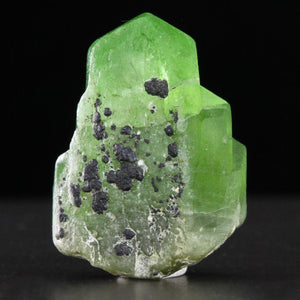 Raw Green Peridot Crystal