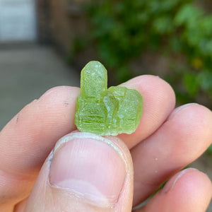 Raw Natural Peridot Crystals
