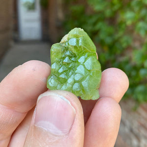 Raw Natural Peridot Crystals
