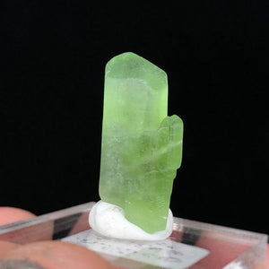 18.55ct Frosted Peridot Crystal
