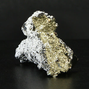 Peru Pyrite Sphalerite