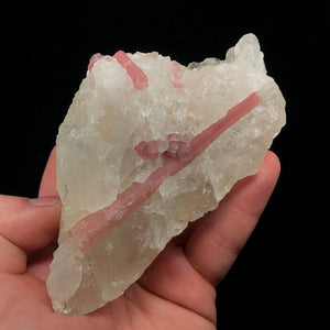 Pink tourmaline Specimen